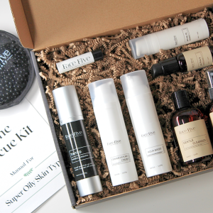 Acne Rescue Starting Kit- Super Oily Skin