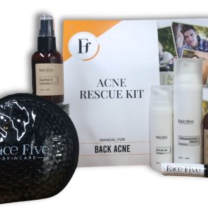 Back Acne Starting Kit