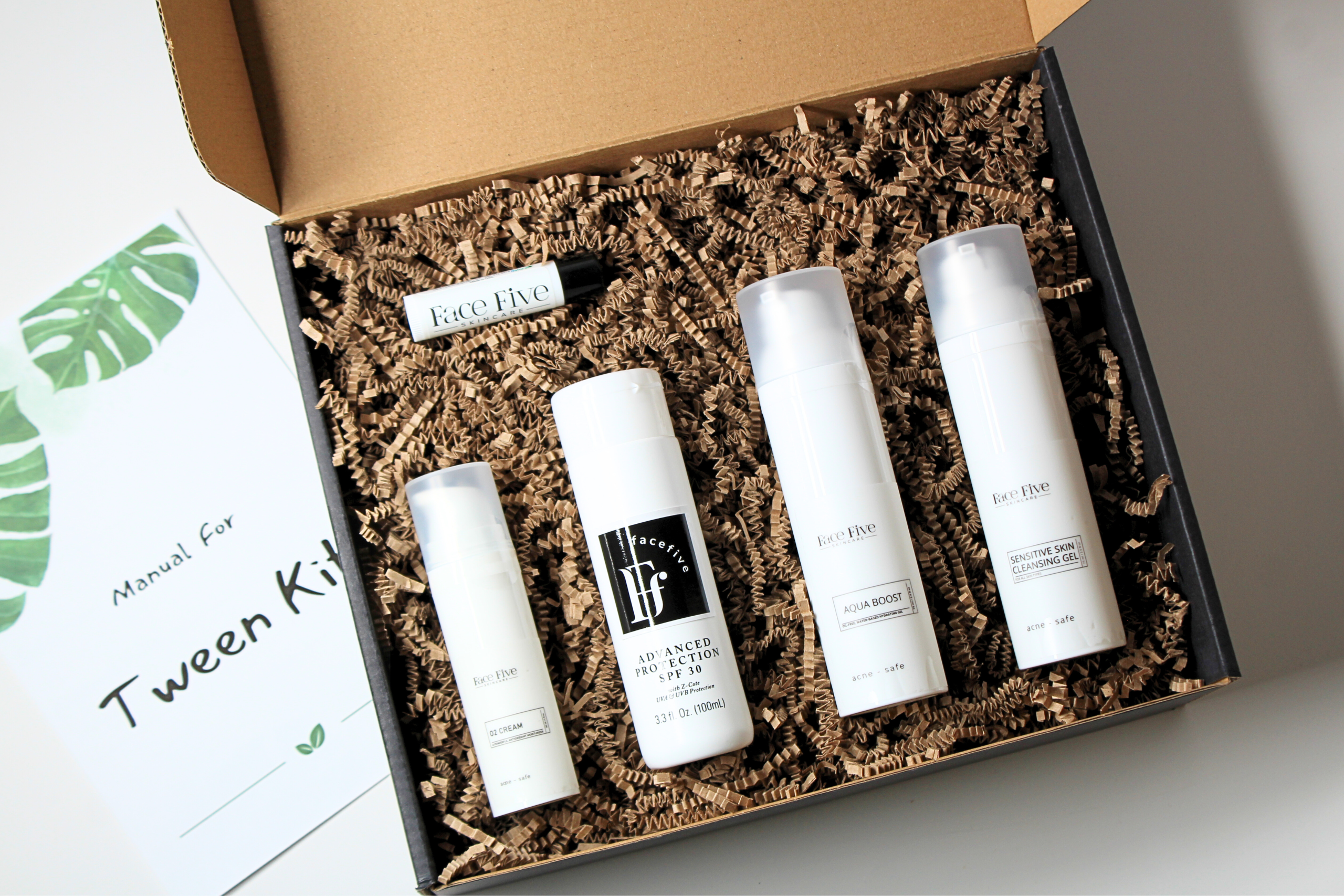 Tween Kit - Combo & Oily Skin Type