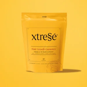 Xtressé - Hair Growth Gummies